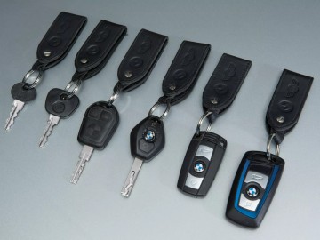 50 lat BMW serii 3